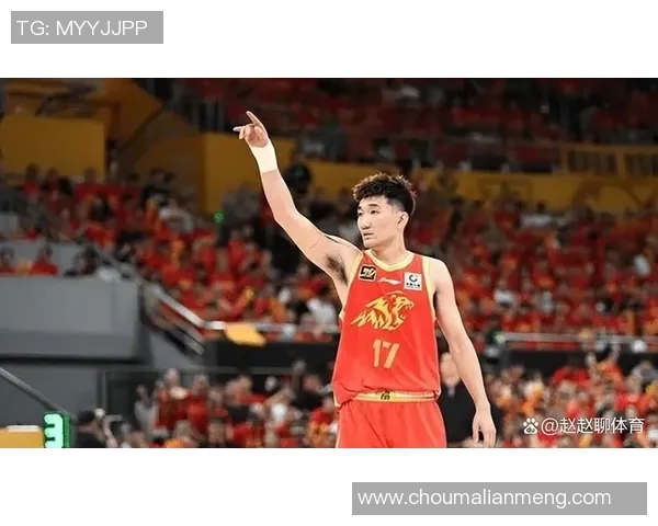 郭艾伦盛赞孙铭徽对广厦成功的重要贡献期待他未来的精彩表现